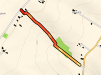 Chemin de l'Amillous