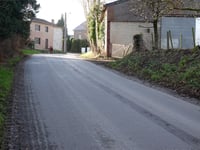 Bombaye por Chemin de l’Andelaine
