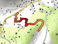 Chemin de l'Arbousset Haut