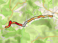 Chemin de l'Arribère von Lys