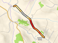 Chemin de l'Autrus