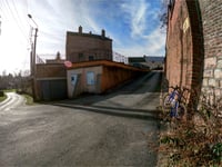 Chemin de l'Église von Villereau