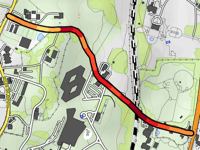 Chemin de l'Impératrice