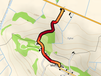 Chemin de l'Observatoire