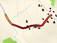 Chemin de la Bidoulanie