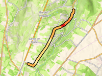 Chemin de la Bielle