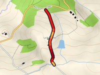 Chemin de la Bourdette