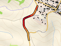 Chemin de la Bourdette