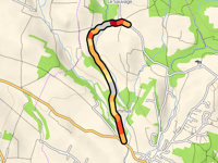 Chemin de la Bouriette