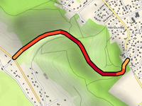 Chemin de la Cabotterie