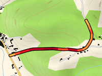 Chemin de la Cahouèque