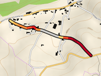 Chemin de la Carrère