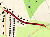 Chemin de la Carrière