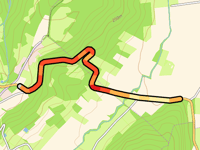 Chemin de la Cave
