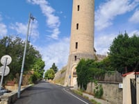 Chemin de la Colle da Fourcalquier