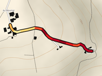 Chemin de la Côte Blanche