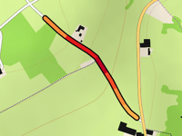 Chemin de la Croix des Cros