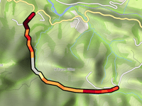 Chemin de la Débarade