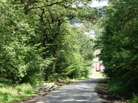 Chemin de la Fagne Raquet da Spa