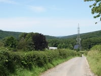 Chemin de la Fagne Raquet da Spa