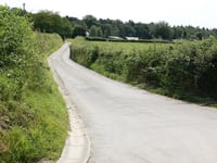 Chemin de la Fagne Raquet da Spa