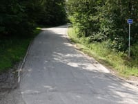 Chemin de la Fagne Raquet da Spa