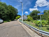 Chemin de la Fontaine