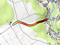 Chemin de la Frette
