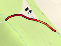 Chemin de la Grange du Bois
