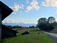 Chemin de la Grange-Rouge