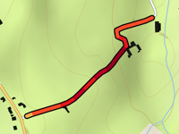 Chemin de la Juscle