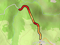Chemin de la Lardiche