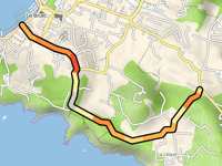 Chemin de la Lèque