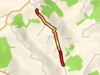 Chemin de la Mariolle