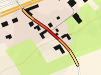 Chemin de la Marquette