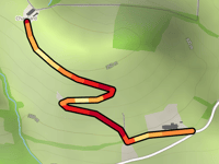 Chemin de la Ménoue