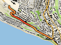 Chemin de la Mer