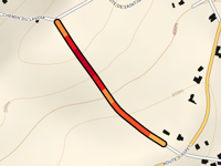 Chemin de la Peyregade