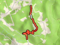 Chemin de la Rivière
