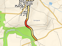 Chemin de la Rivière