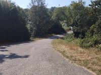 Chemin de la Roche