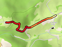 Chemin de la Roquelle
