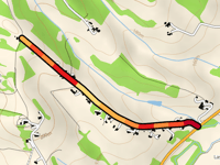 Chemin de la Sallière