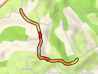 Chemin de la Sarrade