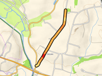 Chemin de la Sézaie