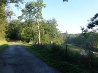 Chemin de la Soor von Eupen