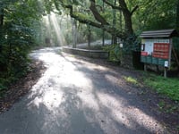 Chemin de la Soor von Eupen