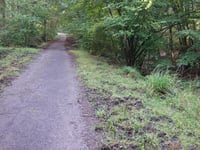 Chemin de la Soor von Eupen