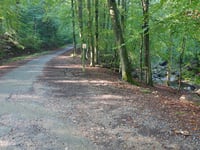 Chemin de la Soor von Eupen