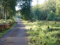 Chemin de la Soor von Eupen